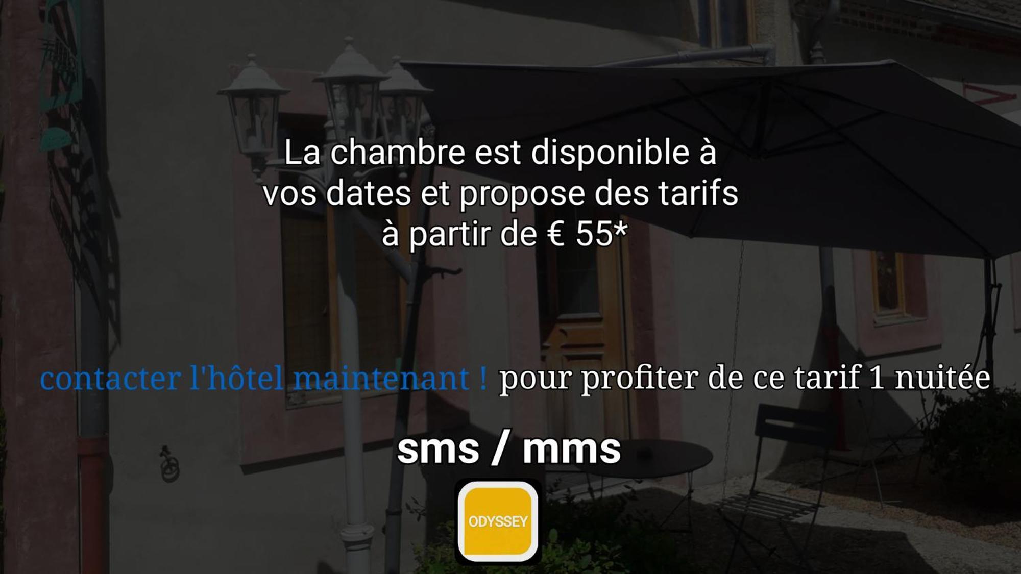 Chambre Double Vallon-en-Sully Екстер'єр фото